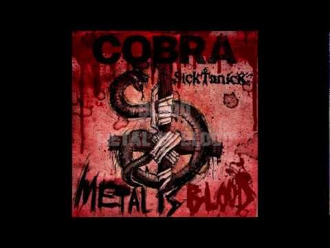 Cobra featuring SickTanicK - Metal Is Blood (Official Full Track 2012)