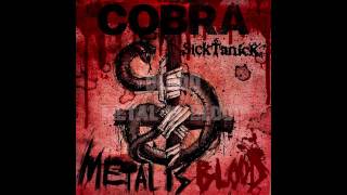 Cobra featuring SickTanicK - Metal Is Blood (Official Full Track 2012)