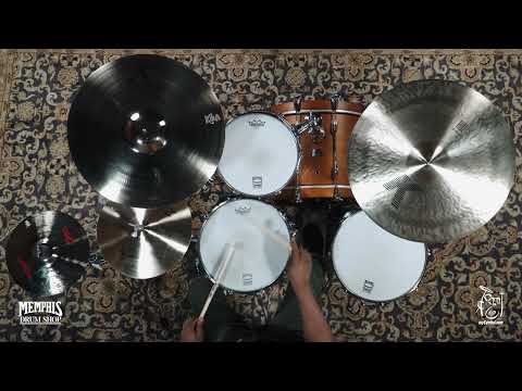 Zildjian 11" Oriental Trash Splash Cymbal - 329g (A0611-1052522T)