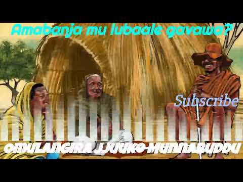 Amabanja mu Lubaale gavawa? lwaki tubangibwa byetutewola? - Omulangira Jjuuko Munnabuddu