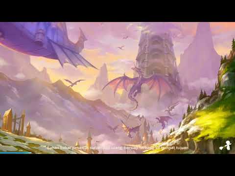 Stage 6 Desert Dragon As Light Fury by Alliance