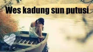 Download lagu Story Whatsapp syahiba saufa 'nutup lawang' mp3
