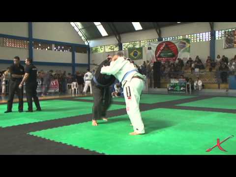 BRASILEIRO REGIÃO SUDESTE 2013 - Luiz Cabral x Marcos de Paula by X-COMBAT