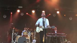 Frank Turner Live - The Next Storm - Sea Hear Now Fest - 9/29/18