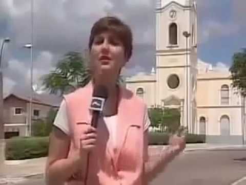 Maconha cultivada na praça de um cidade do Rio Grande do Norte