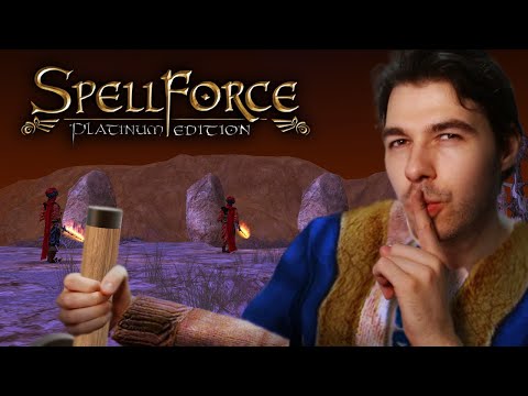 Murder in the Red Wastes | SpellForce: Shadow of the Phoenix Ep. 6
