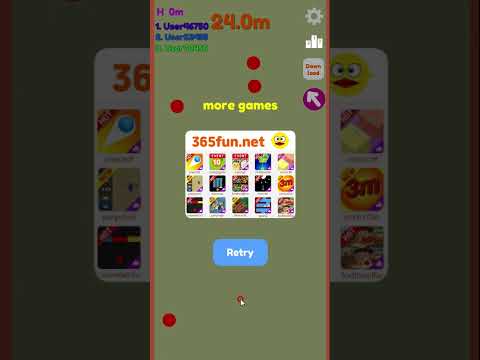 [365fun] Cross Wall