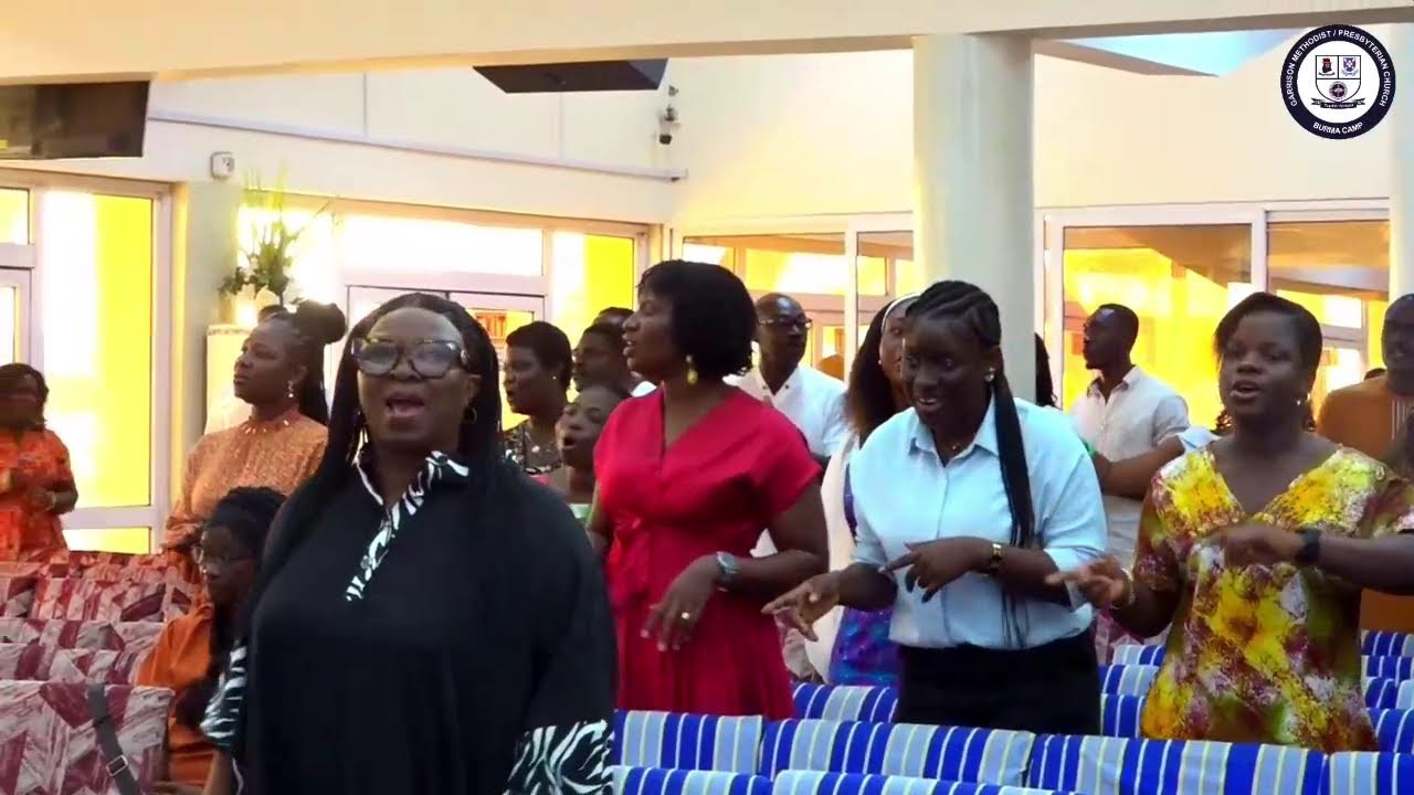 SUNDAY SERVICE