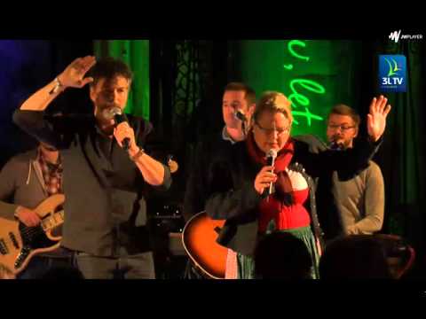 24-7 Prayer Conference Vienna 2015 Live