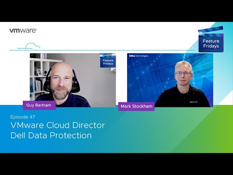 Feature Friday Episode 47 -  Dell Data Protection update