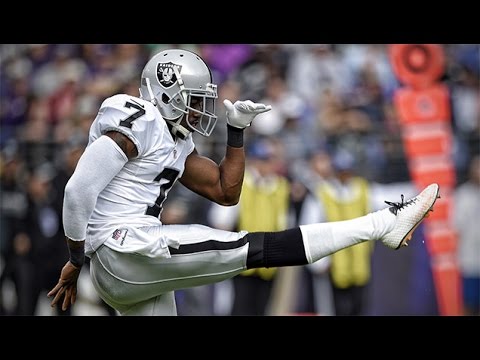 Marquette King Highlights 2016 || Oakland Raiders P || ᴴᴰ