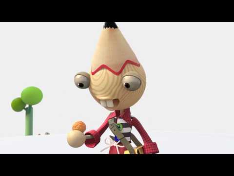 DOMS ZOOM Pencil TVC Featuring DOMMY!