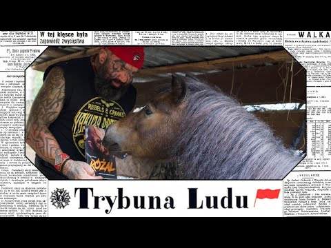 Trybuna Ludu #47 - Marcin "Różal" Różalski odpowiada na pytania internautów [WERSJA OCENZUROWANA]