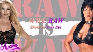 WWE: Monday Night RAW 5th Theme Song &quot;Thorn In Your Eye&quot; (Official Audio)
