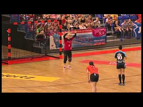 ÉRD-IPRESS CENTER-VÁC 16-18 (6-9) - 1. félidő