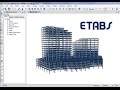ETABS - 01 An Overview: Watch & Learn