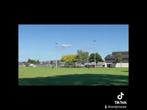 Niuean playing Palagi cricket