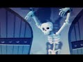 Teletoon Bumper Squeleton 2003 Found