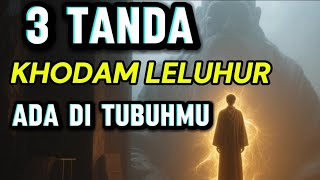 Download lagu 3 Tanda Khodam Leluhur Ada di Dalam Dirimu dan Membuat Orang Secara Alami Segan mp3