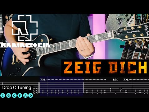 Zeig Dich - Rammstein