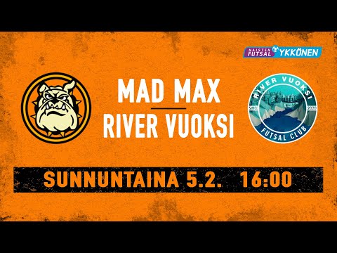 5.2.2023 MAD MAX - RIVER VUOKSI