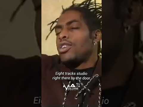 Coolio On How Gangster's Paradise Was Made #rapper #hiphop #interview