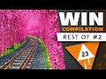 WIN Compilation: What we missed in 2023... (Rest of - Part 2)