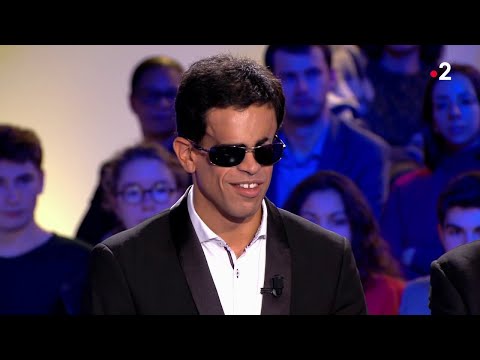Salim Ejnaïni - On n'est pas couché 23 novembre 2019 #ONPC