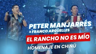 El Rancho No Es Mío Lyrics English Translation