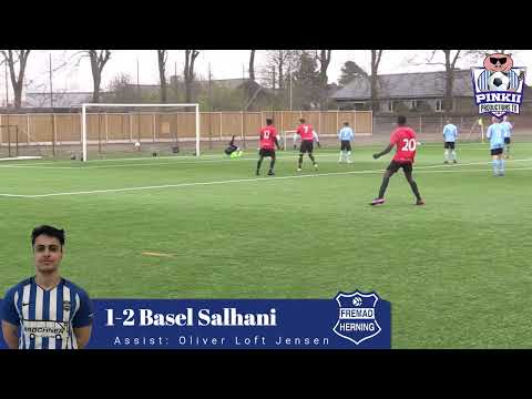 Ikast FC 3-4 Herning Fremad (Serie 2, 2022)