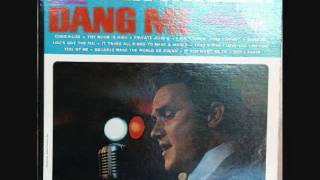 Roger Miller - Feel of me