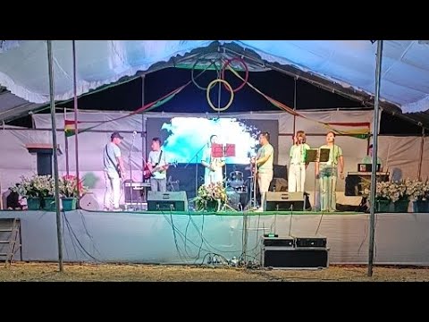 PNBA Youth Gospel Olympic Musical Night