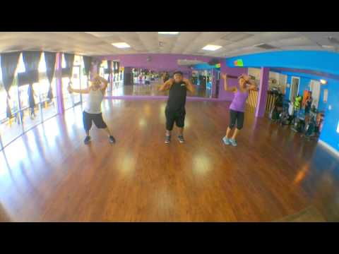 Llegan Los Montros- Mozart La Para ft Shelow Shaq & Rene Arias Zumba