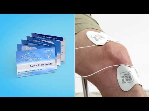 Review of the Omron MAX Power TENS Unit to Control Pain