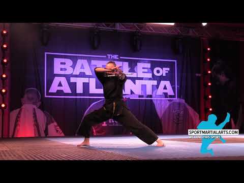 Mackensi Emory | 2018 Battle of Atlanta | Women Weapons Grand Champion