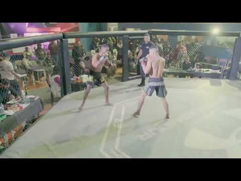 FIGHT LESTE 7 - Josue Neto vs Raphael Nascimento - LUTA COMPLETA