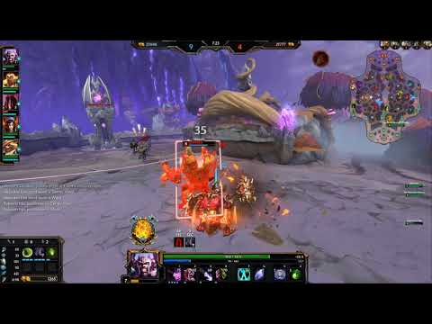 NO GEB DONT (smite funny moment)