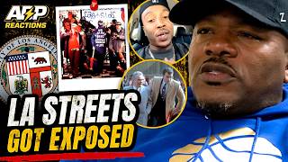 The Real Problem With LA Gangs Nobody Wants To Admit | AceBoyPun Reacts