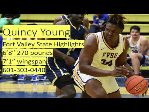 Quincy Young Highlights