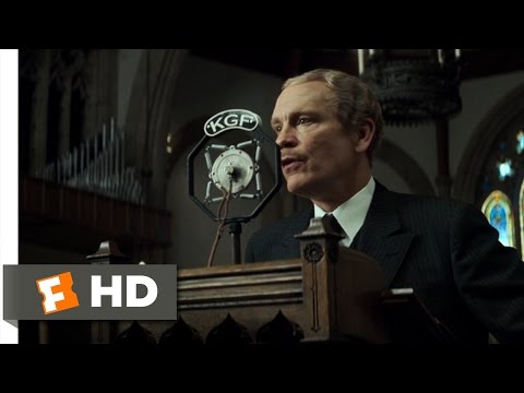 Changeling (1/12) Movie CLIP - Reverend Briegleb's Sermon (2008) HD