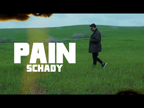 Schady-Pain-[Officiel Lyrics Video] Prod By Paatchi