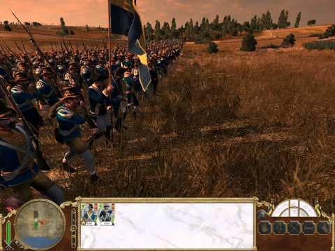 Sweden- Nylands och Tavastehus Cavalry March-HD