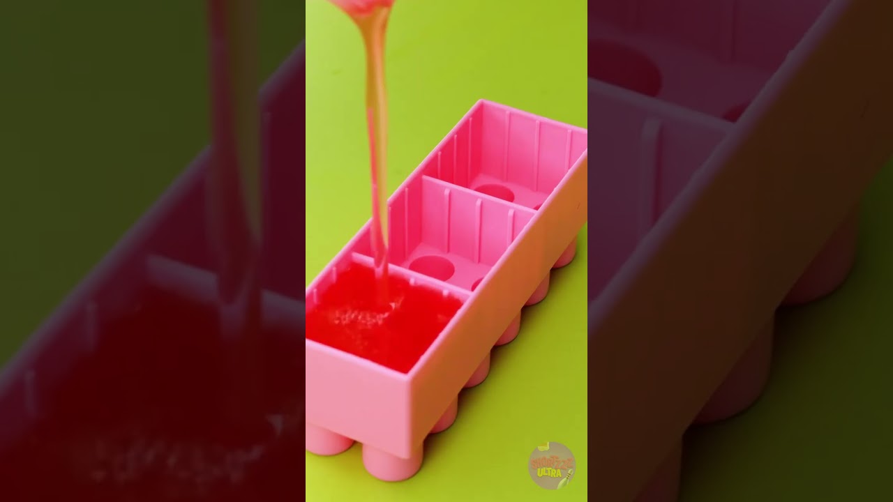 Mom always knows how to make things FUN! 😚 #shorts