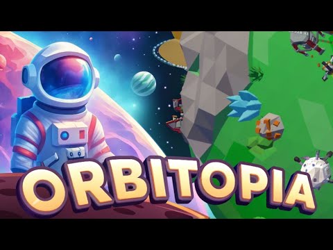 Orbitopia - Space Survival