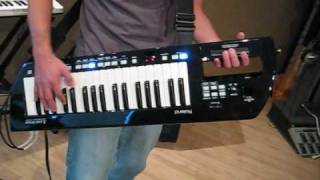 Video thumbnail for Tour of the Roland Lucina AX-09 - Sounds by Roland Canada