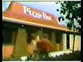Pizza Hut Good Things Commercial 1977
