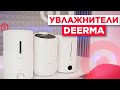 Deerma DEM-F628 - видео