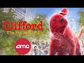 AMC Previews Clifford The Big Red Dog November 10 2021