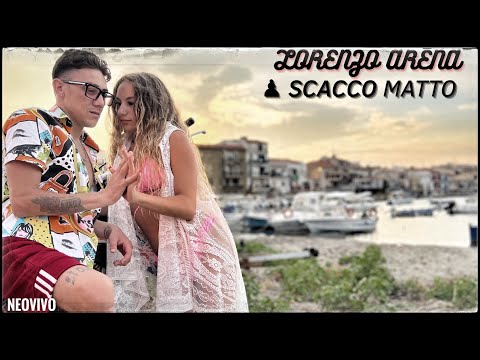 Lorenzo Arena - Scacco Matto - Official video 2022