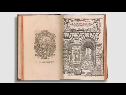 SEBASTIANO SERLIO | ICARCH 2023